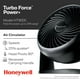 TurboForceᴹᴰ ventilateur HT900C Honeywell Ventilateur de 7 po – image 3 sur 9