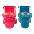 thumbnail image 1 of Sour Flush Fruit Flavoured Candy Candy Plunger With Sour Powder Dip, 1 of 6