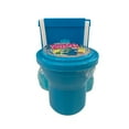 thumbnail image 2 of Sour Flush Fruit Flavoured Candy Candy Plunger With Sour Powder Dip, 2 of 6