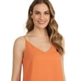 thumbnail image 4 of Mexx Women’s Two-Toned Reversible V-Neck Tank Top, 4 of 6
