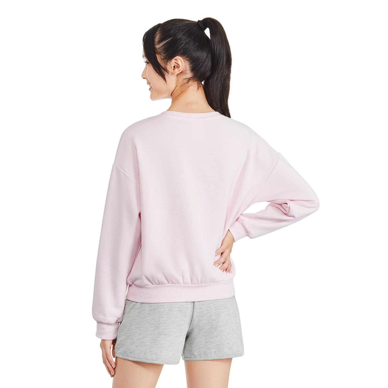 Disney Girls' Stitch Sweatshirt