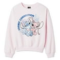 thumbnail image 3 of Coton ouaté Stitch Disney pour filles, 3 of 3