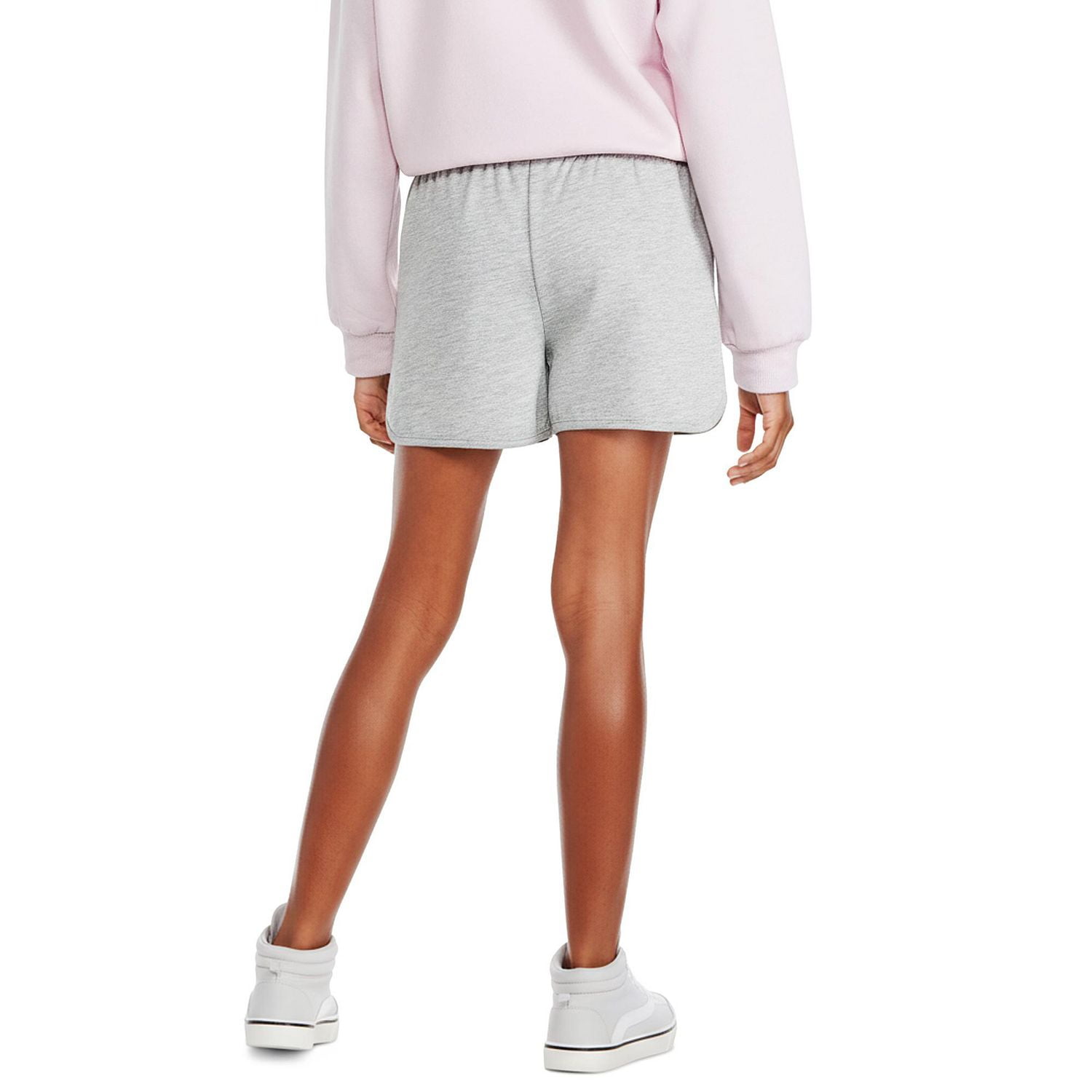 Short en molleton Stitch Disney pour filles