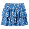 thumbnail image 3 of Disney Girls' Stitch Printed Skirt, 3 of 3