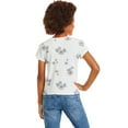 thumbnail image 2 of Disney Girls' Stitch Printed T-Shirt, 2 of 3
