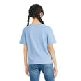 thumbnail image 2 of T-shirt à imprimé graphique Stitch Disney pour filles, 2 of 3