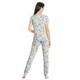 thumbnail image 2 of Pyjama 2 pièces Pokémon pour filles, 2 of 3