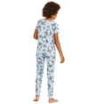 thumbnail image 2 of Pyjama 2 pièces Hello Kitty pour filles, 2 of 3