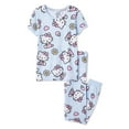 thumbnail image 3 of Pyjama 2 pièces Hello Kitty pour filles, 3 of 3
