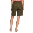 thumbnail image 3 of Penmans Women's Stretch Twill Short, 3 of 6