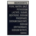 thumbnail image 2 of Larsen Extra Lean Smoked Boneless Ham Slices, 375 g, 2 of 5