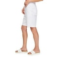 thumbnail image 2 of Penmans Women's Stretch Twill Short, 2 of 6