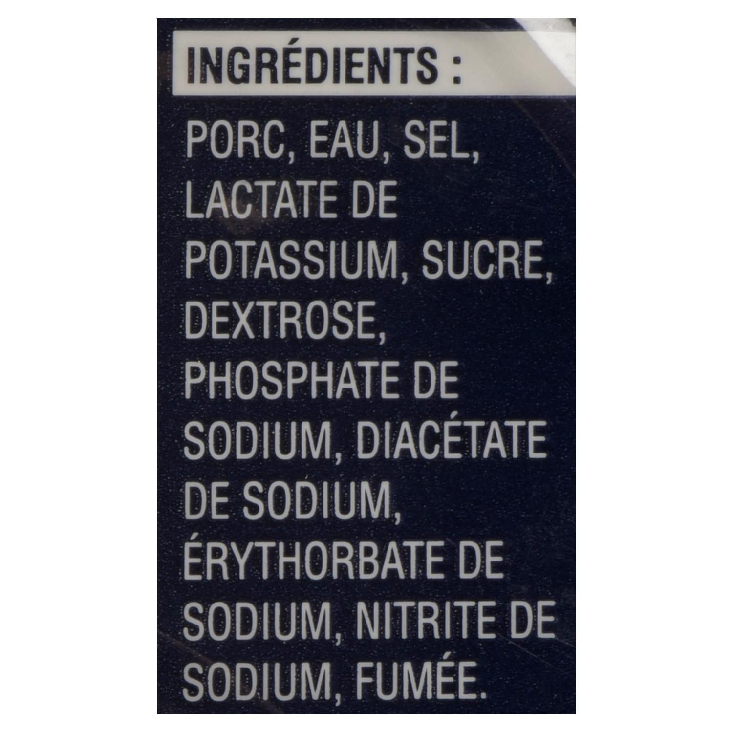 Jambon fumé désossé extra-maigre en tranches Larsen 375 g