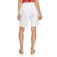 thumbnail image 3 of Penmans Women's Stretch Twill Short, 3 of 6