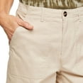 thumbnail image 4 of Penmans Women's Stretch Twill Short, 4 of 6