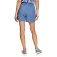 thumbnail image 3 of Penmans Women's Linen-Blend Short, 3 of 6
