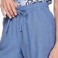 thumbnail image 4 of Penmans Women's Linen-Blend Short, 4 of 6
