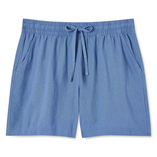 Penmans Women's Linen-Blend Short 