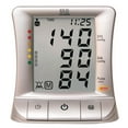 thumbnail image 1 of Large Screen Automatic Blood Pressure Monitor, 1 of 4