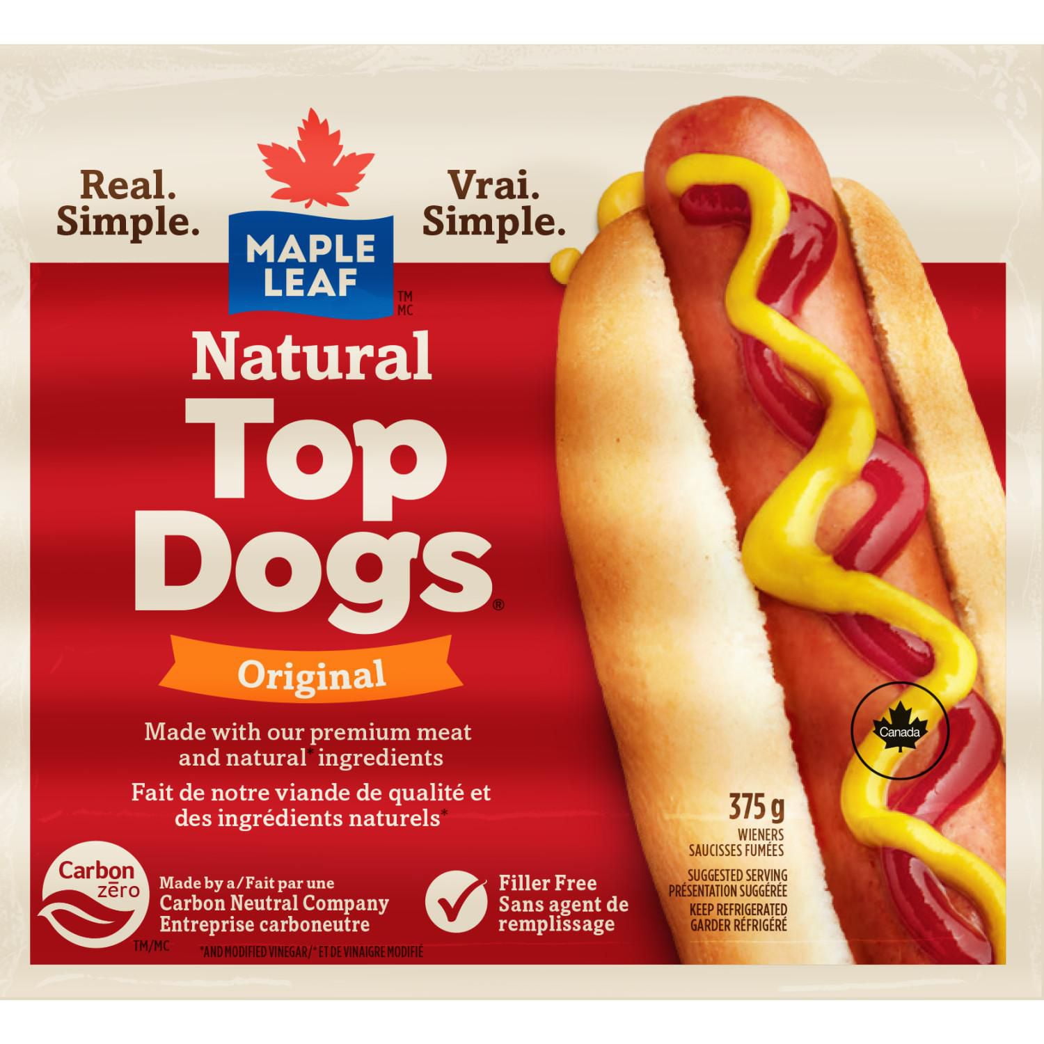 Hot dog wieners on sale price