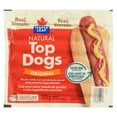 thumbnail image 2 of Maple Leaf Natural Top Dogs Original Hot Dogs, 375 g, 2 of 9