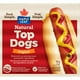 Saucisses fumées originales Natural Top Dogs Maple Leaf 375g – image 2 sur 11