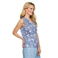 thumbnail image 2 of Penmans Women's Burnout Tank, 2 of 6