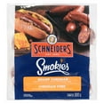 thumbnail image 3 of Schneiders Smokies Sharp Cheddar Smoked Sausage, 900 g, 3 of 11