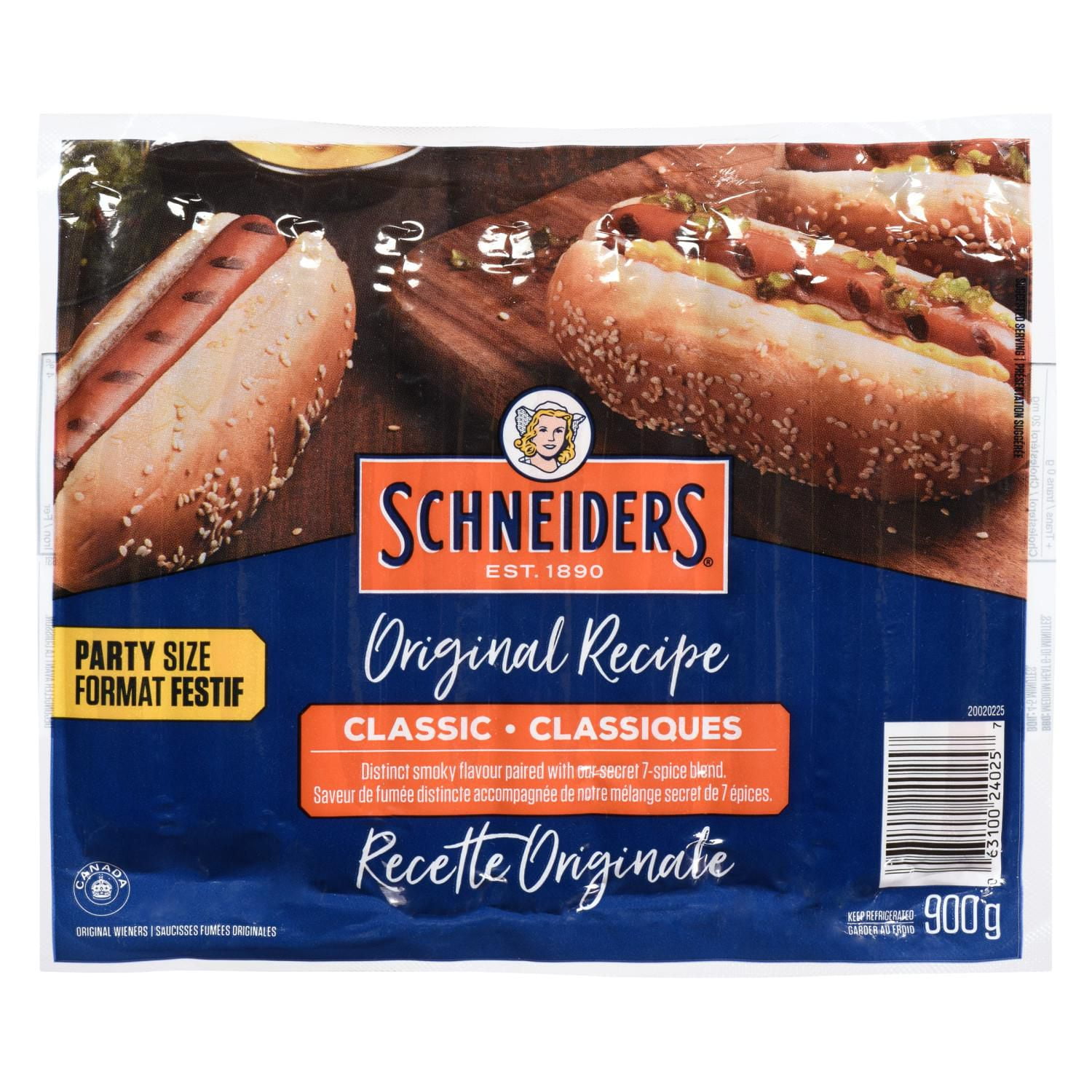 Schneiders all beef wieners hotsell