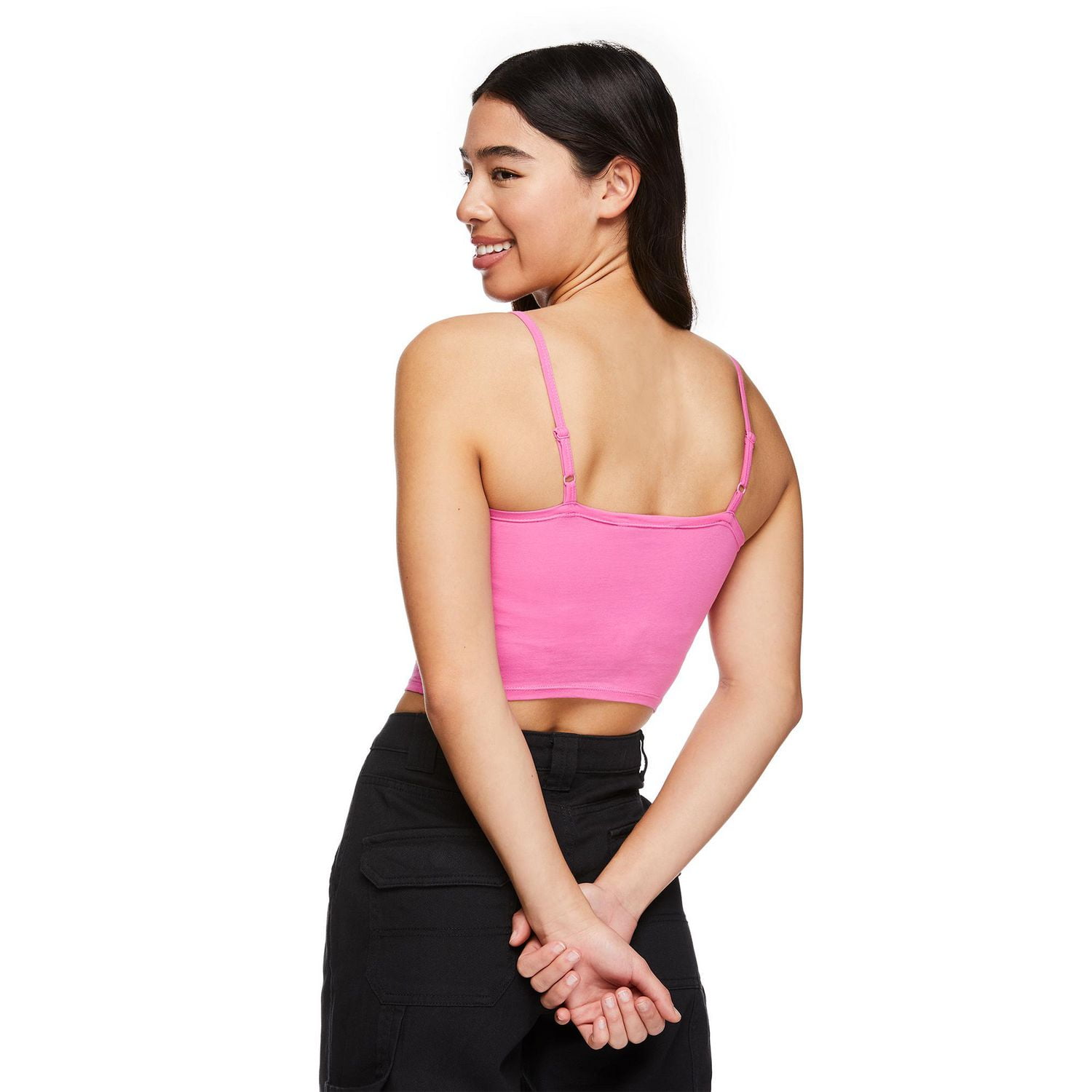 No Boundaries Women's Corset Tank