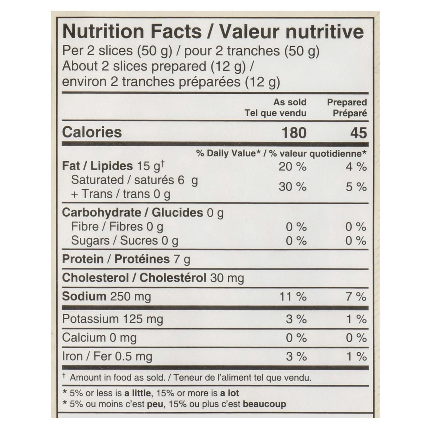 Greenfield Natural Meat Co Bacon