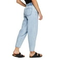 thumbnail image 2 of No Boundaries Women's Balloon Pant, 2 of 6