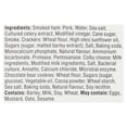 thumbnail image 2 of Greenfield Natural Meat Co Natural Ham & Cheese Lunch Kit, 81 g, 2 of 11