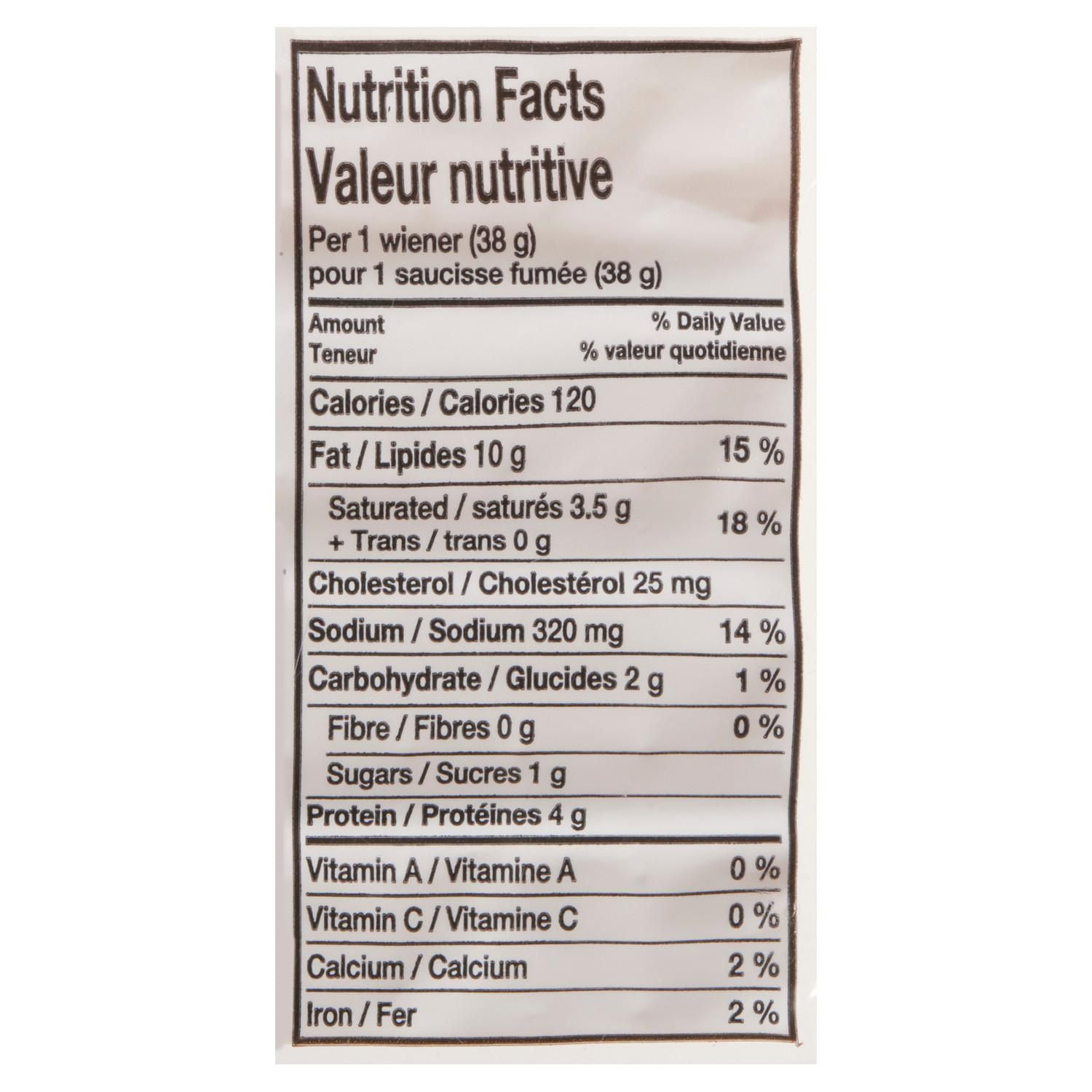 Schneiders Classic Hot Dogs, 375 g