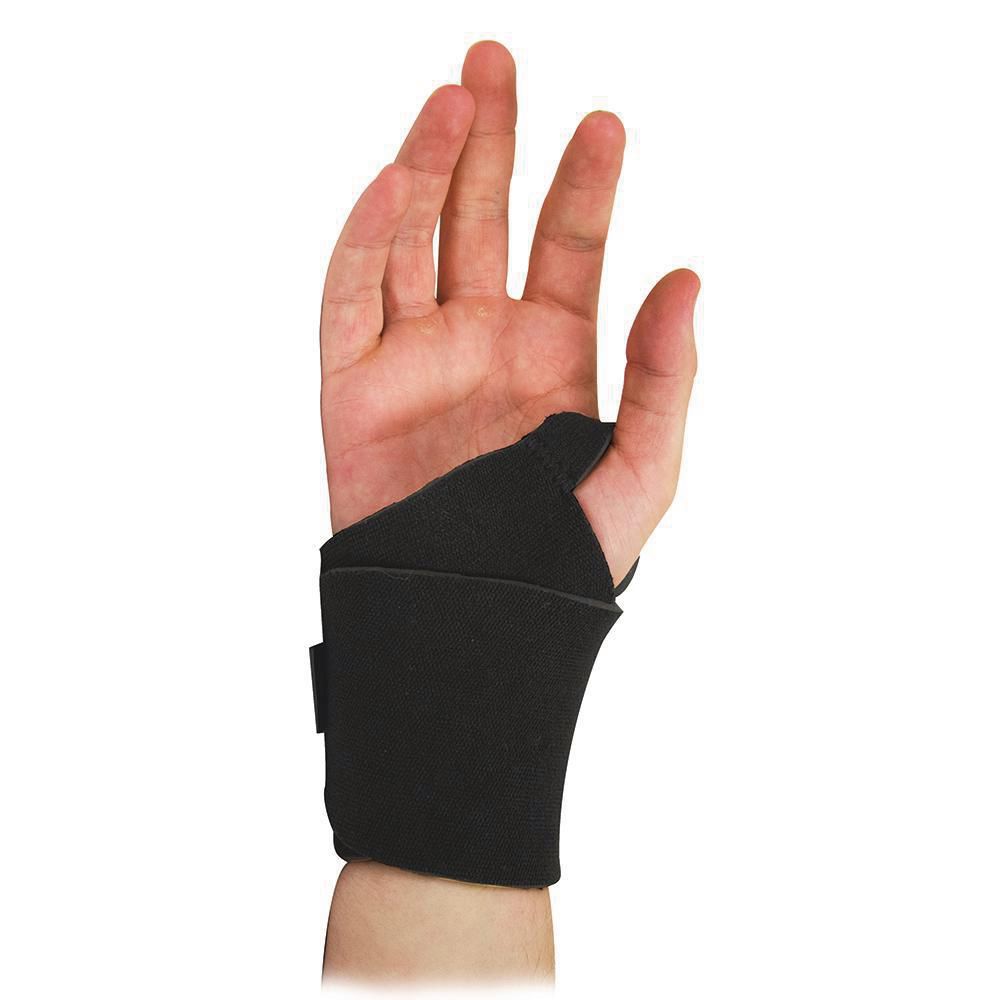 Tensor™ Splint Wrist Brace, grey, one Size, Wrist Brace 