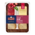 thumbnail image 2 of Schneiders Dry Cured Red Wine Salami Snack Kit, 75 g, 2 of 11