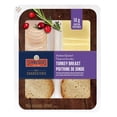 thumbnail image 2 of Schneiders Hardwood Smoked Turkey Breast Snack Kit, 75 g, 2 of 11