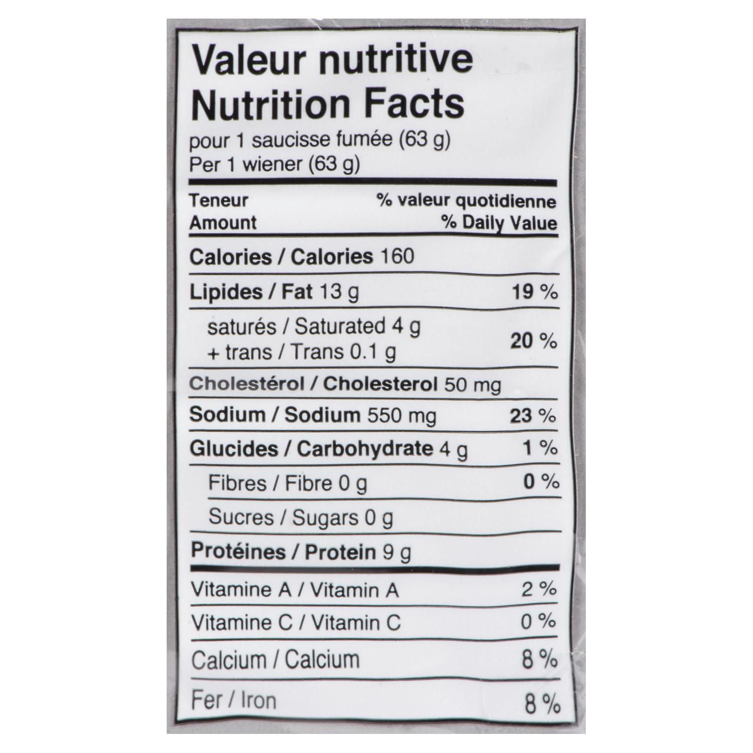 Hygrade Bar-B-Q Wieners