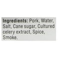 thumbnail image 2 of Maple Leaf Natural Smoked Original Sausage, 2 of 5