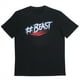 T-shirt à manches courtes pour hommes # Beast – image 1 sur 1