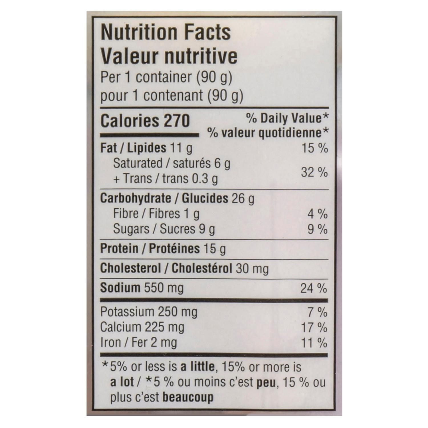 Lunchmate Turkey Lunch Kit, 90 g