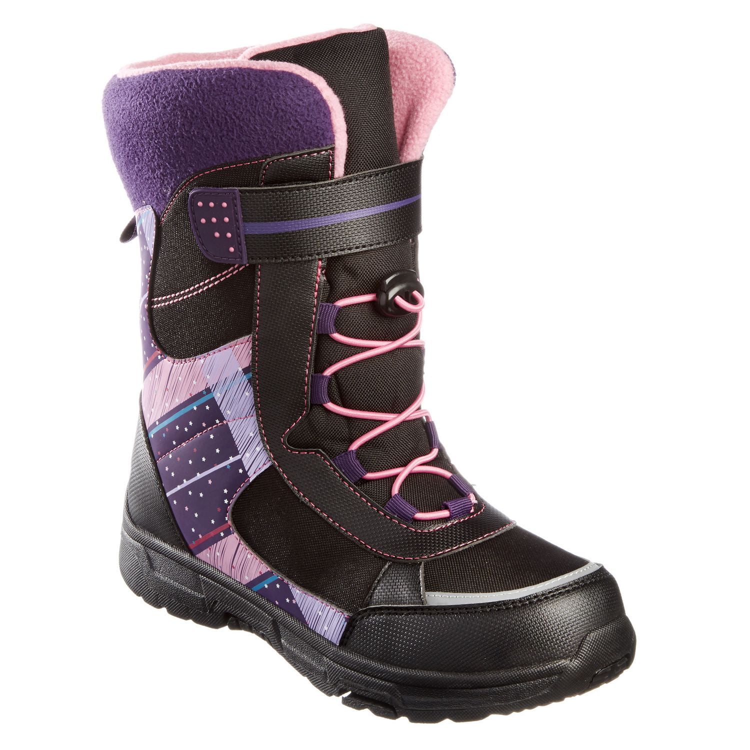 Weather Spirits Girls’ Winter Boots