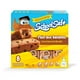 School Safe Banana Bread Chocolate Chip Muffin Bar, 8 Pack Individually Wrapped School Safe Banana Bread Chocolate Chip Muffin Bars - image 2 of 5
