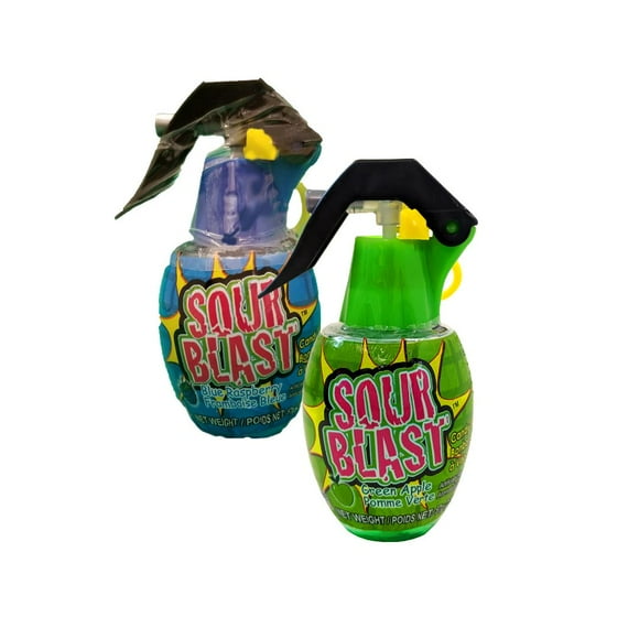 Sour Blast Candy Spray, Sour Blast 57g
