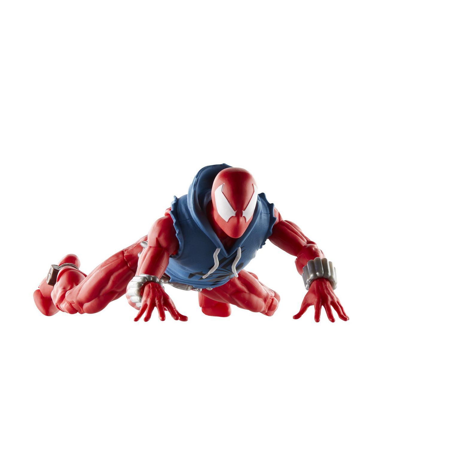 Marvel Legends Scarlet Spider buy Rhino Baf