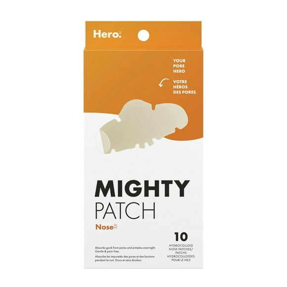 Mighty Patch Nose 10ct, 10 units