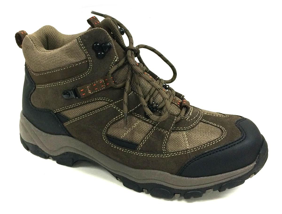 Bum Equipment Men's Kiliminjaro Hiking Boots - Walmart.ca