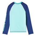 thumbnail image 2 of George Boys' Long Raglan Sleeve Rashguard Tee, 2 of 2