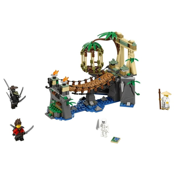 Figurine Lego® Ninjago Core - Le Chasseur Squelette