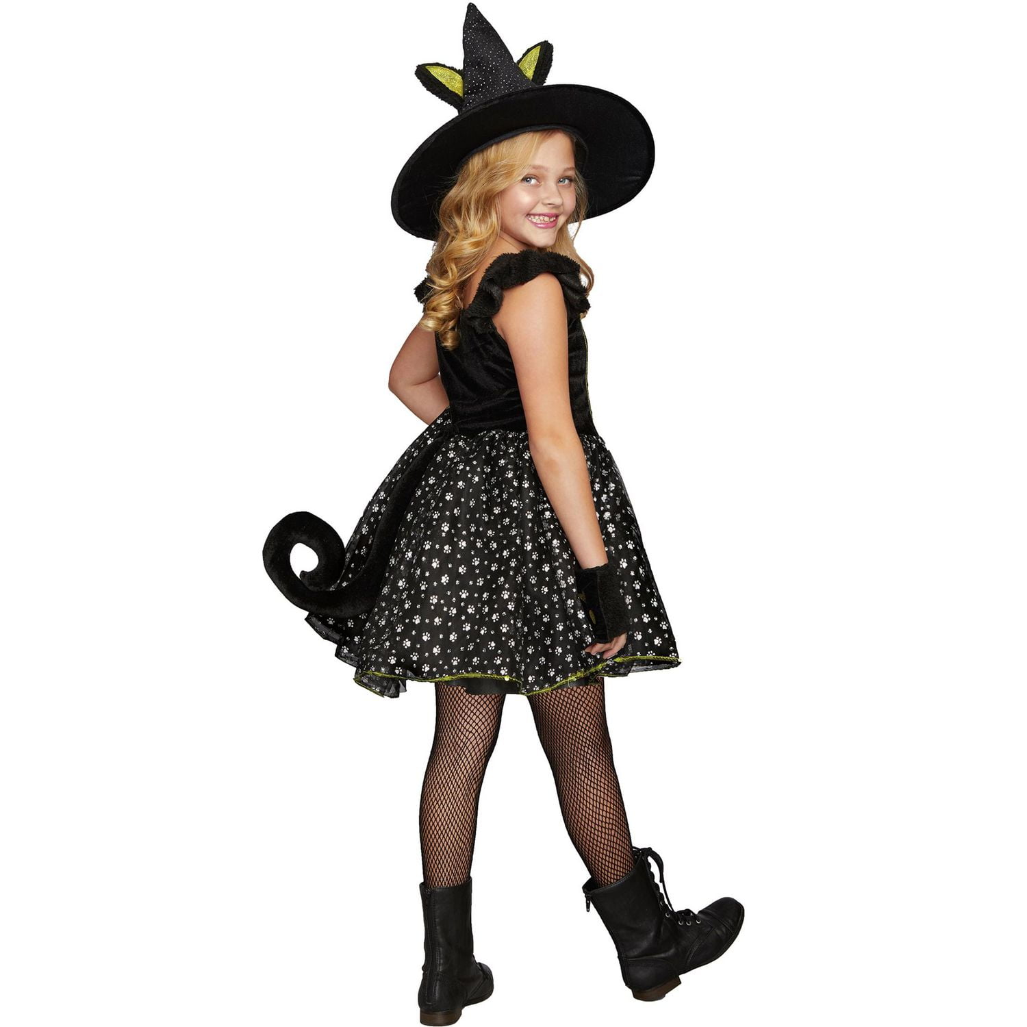 Kitty cat on sale costume for girl